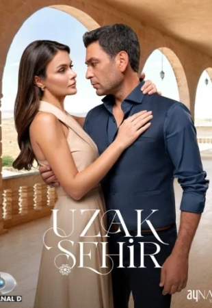 Uzak Sehir - Dalekiy-gorod 2 сезон